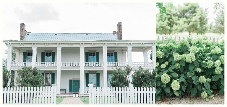 Carnton Plantation Wedding Photographer/ Franklin/ Southern/ Classic