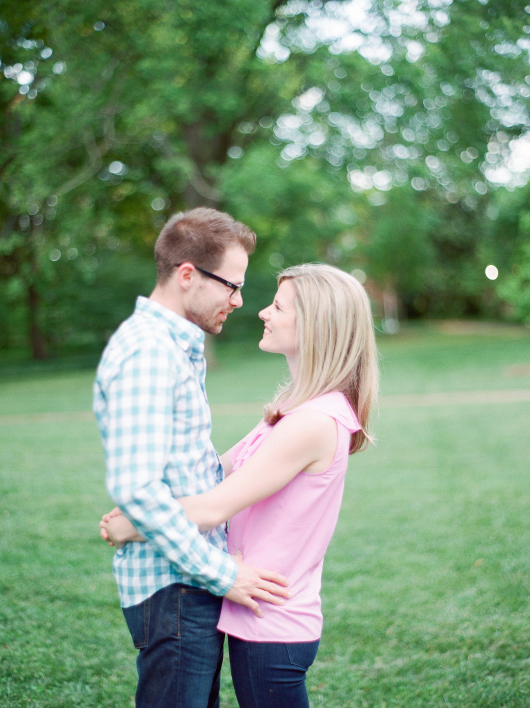 Nashville Engagement Session/ Bellemeade Wedding