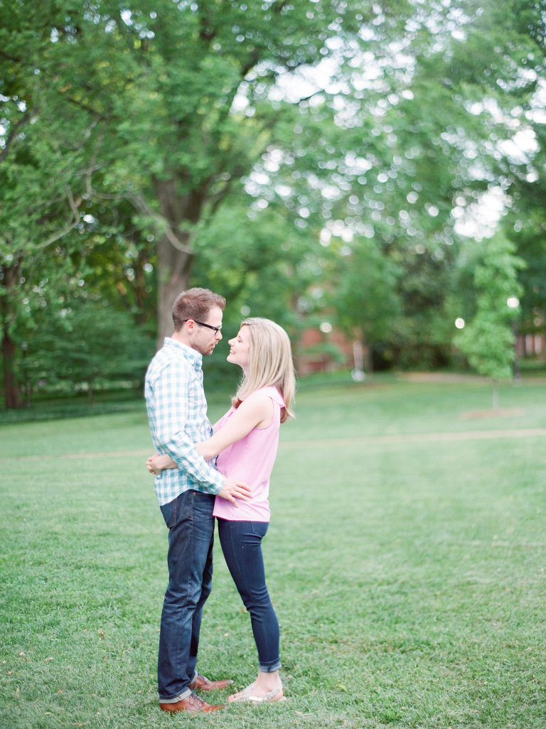 Nashville Engagement Session/ Bellemeade Wedding