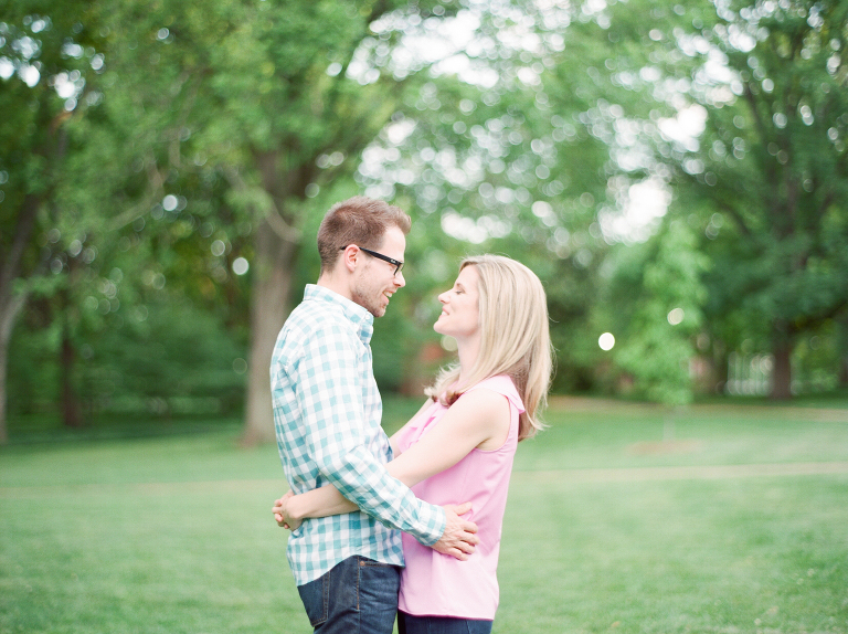 Nashville Engagement Session/ Bellemeade Wedding