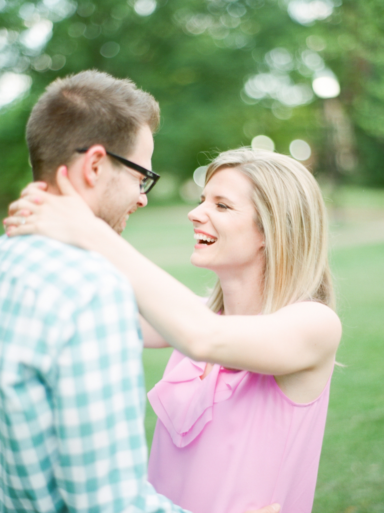 Nashville Engagement Session/ Bellemeade Wedding