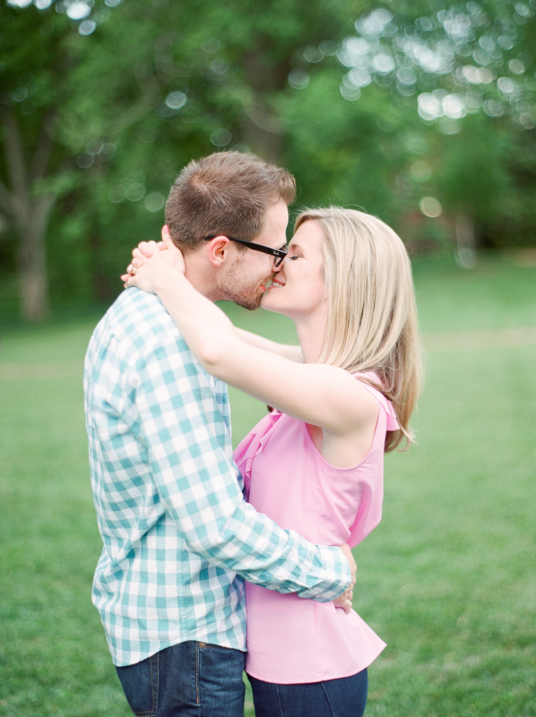 Nashville Engagement Session/ Bellemeade Wedding