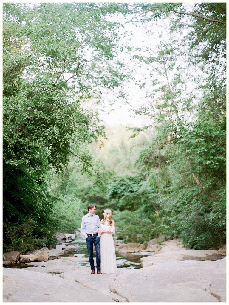 Atlanta Engagement Session- Fine Art Wedding Photographer