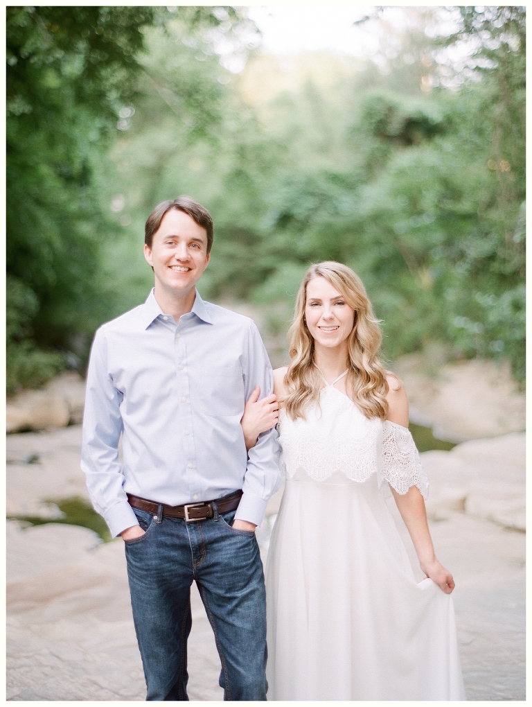 Atlanta Engagement Session- Fine Art Wedding Photographer