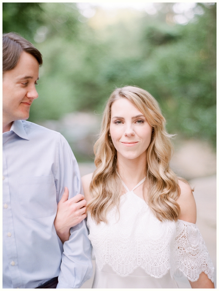 Atlanta Engagement Session- Fine Art Wedding Photographer