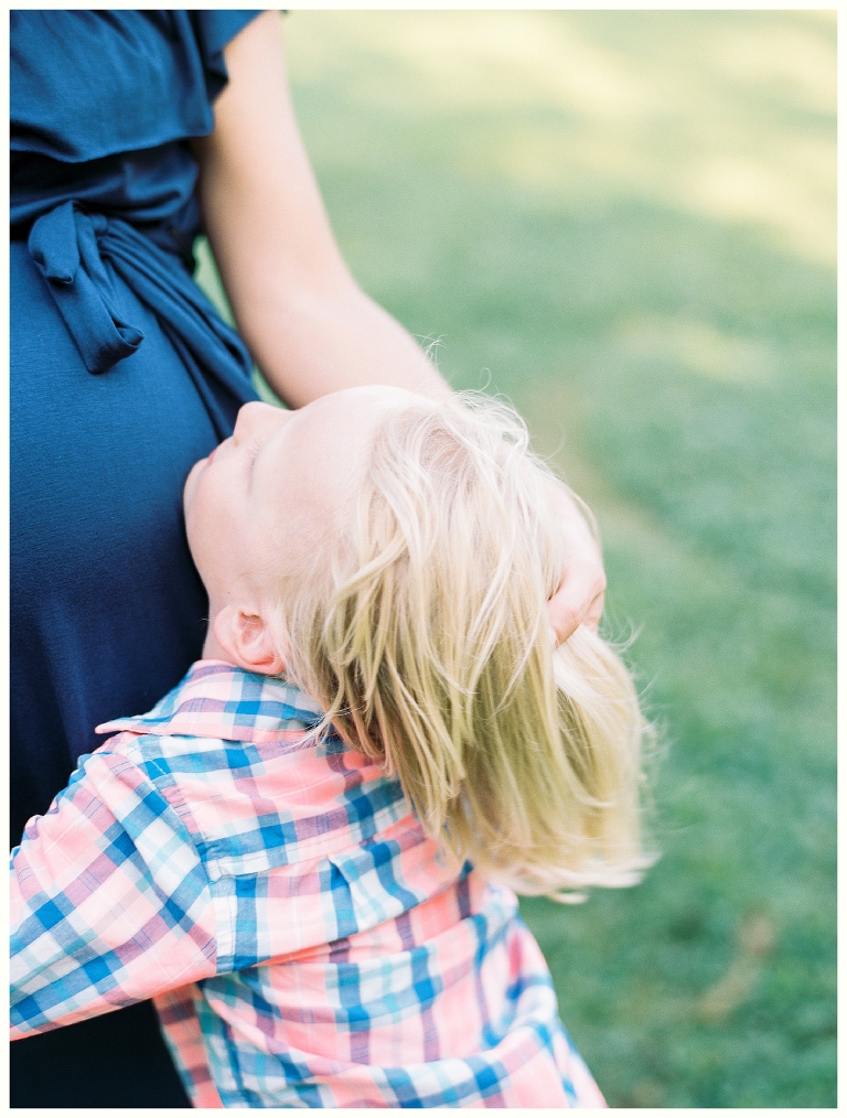 Nashville Maternity Family Session- Karb Family