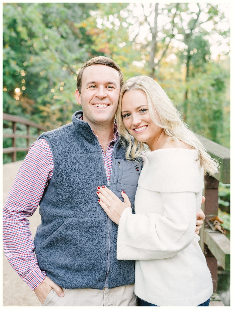 Fall Washington D.C Engagement Session | Wedding Photographer