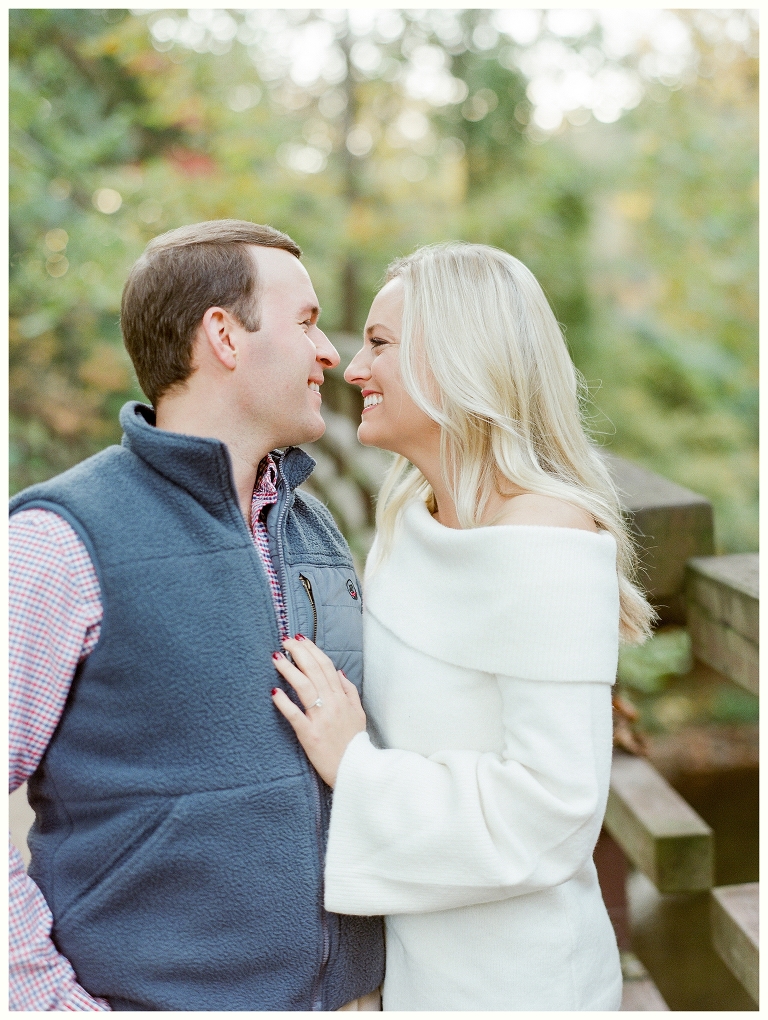 Fall Washington D.C Engagement Session | Wedding Photographer