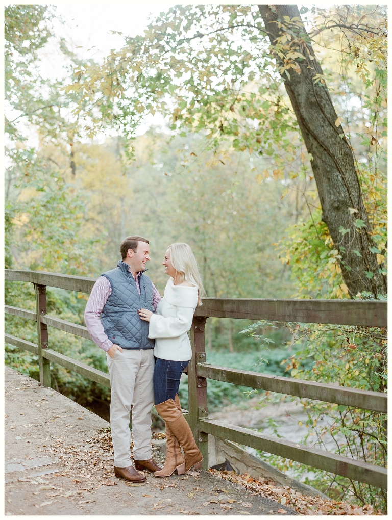 Fall Washington D.C Engagement Session | Wedding Photographer