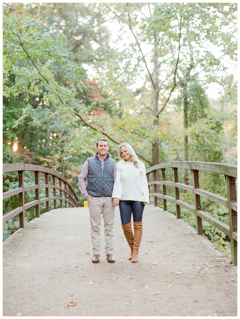 Fall Washington D.C Engagement Session | Wedding Photographer