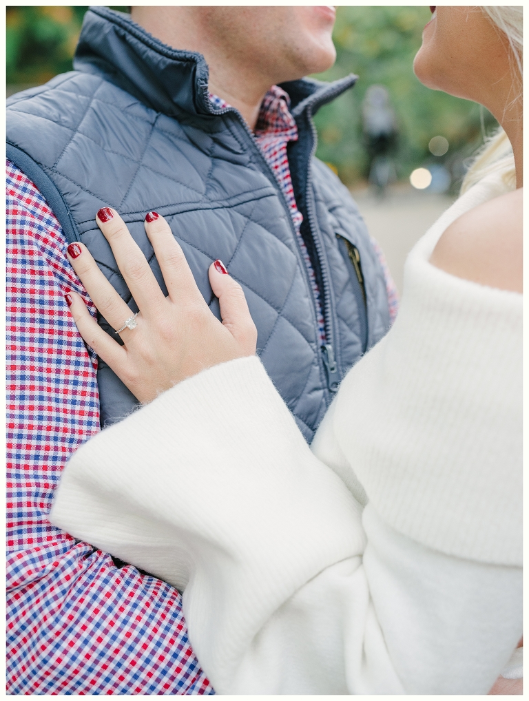 Fall Washington D.C Engagement Session | Wedding Photographer