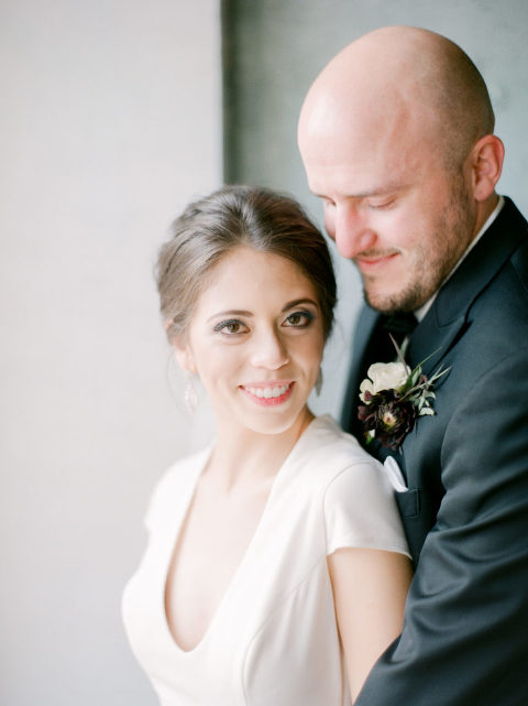 Houston Station Romantic Classic Timeless Wedding