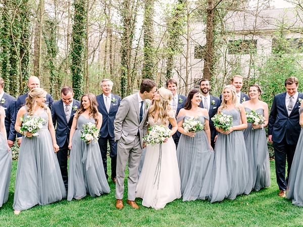 Matt + Kaitlin | RT Lodge Wedding | Maryville, TN || Christy Wilson ...
